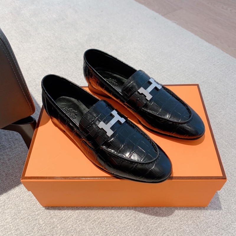 Hermes loafers